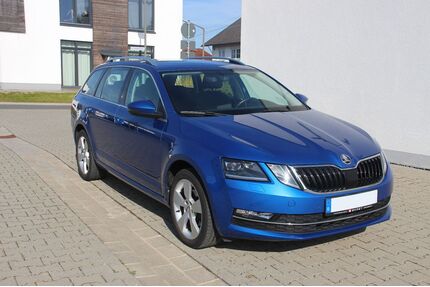 Skoda Octavia Gebrauchtwagen