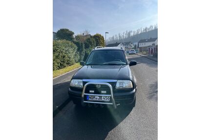 Suzuki Grand Vitara Gebrauchtwagen