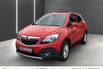 Opel Mokka Gebrauchtwagen