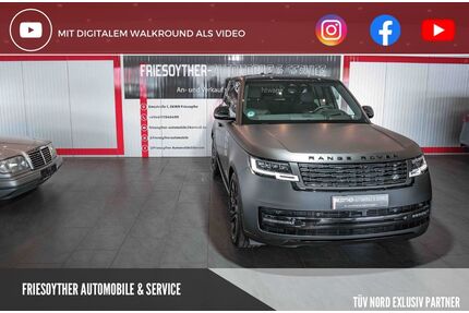Land Rover Range Rover Gebrauchtwagen