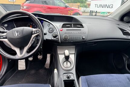 Honda Civic Gebrauchtwagen