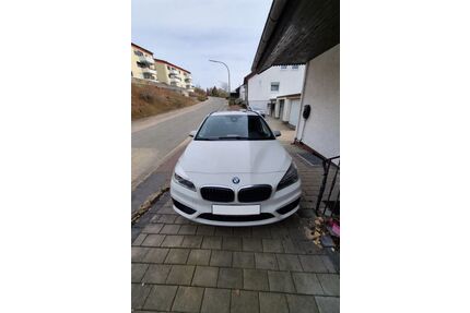 BMW 218 Gran Tourer Gebrauchtwagen