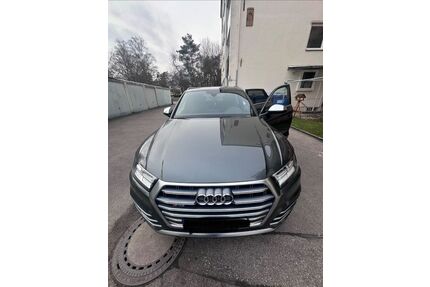 Audi SQ5 Gebrauchtwagen