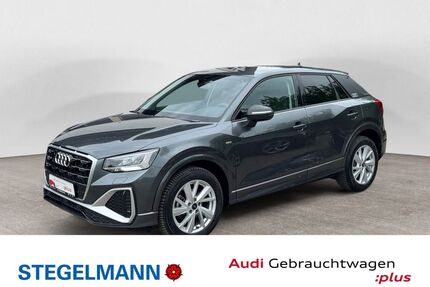 Audi Q2 Gebrauchtwagen