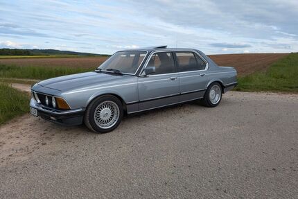 BMW 735 Gebrauchtwagen