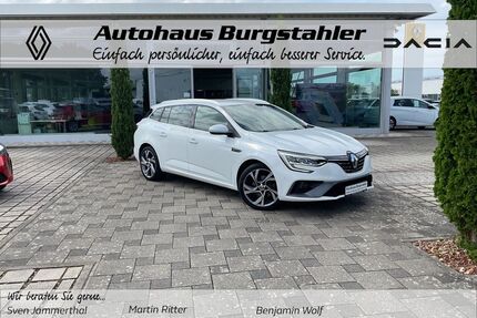 Renault Megane Gebrauchtwagen