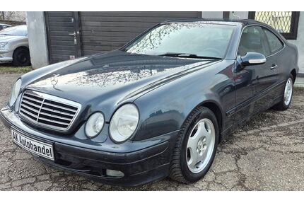 Mercedes-Benz CLK 320 Gebrauchtwagen