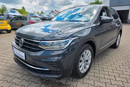 VW Tiguan Gebrauchtwagen