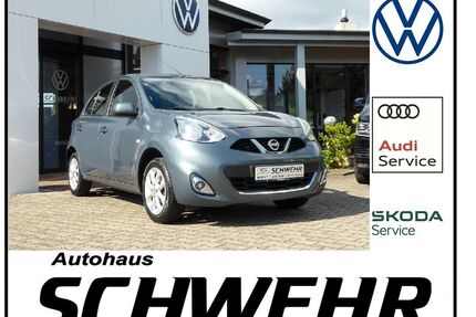 Nissan Micra Gebrauchtwagen
