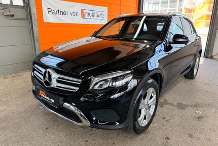 Mercedes-Benz GLC 220 Gebrauchtwagen
