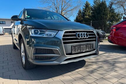 Audi Q3 Gebrauchtwagen