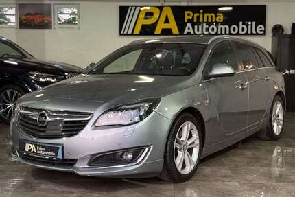 Opel Insignia Gebrauchtwagen