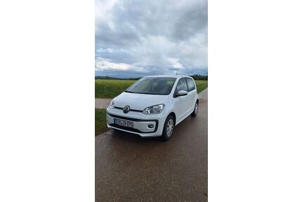 VW up! Gebrauchtwagen