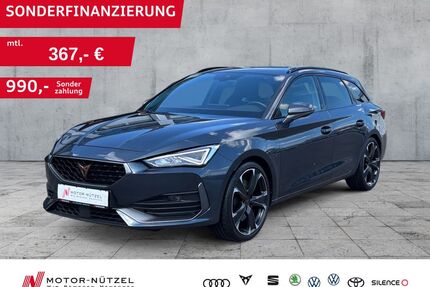 Cupra Leon Gebrauchtwagen