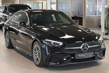 Mercedes-Benz C 200 Gebrauchtwagen
