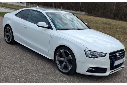 Audi A5 Gebrauchtwagen