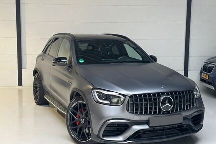 Mercedes-Benz GLC 63 AMG Gebrauchtwagen