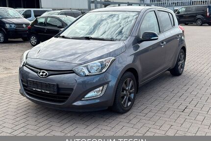 Hyundai i20 Gebrauchtwagen