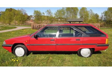 Citroen BX Gebrauchtwagen