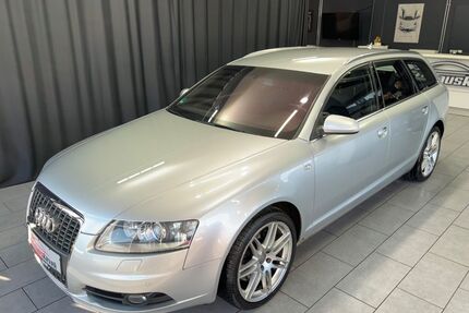 Audi A6 Gebrauchtwagen