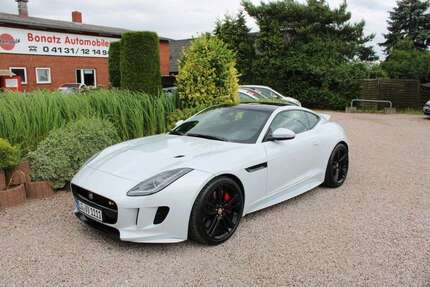 Jaguar F-Type Gebrauchtwagen
