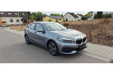 BMW 118 Gebrauchtwagen