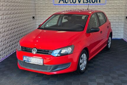 VW Polo Gebrauchtwagen