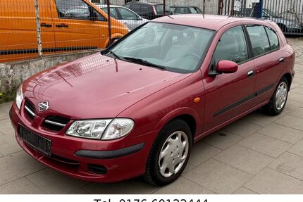 Nissan Almera Gebrauchtwagen