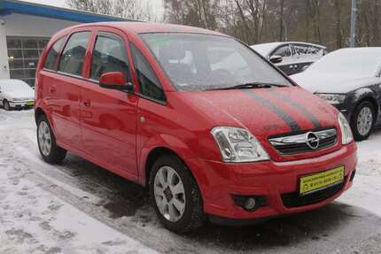 Opel Meriva Gebrauchtwagen