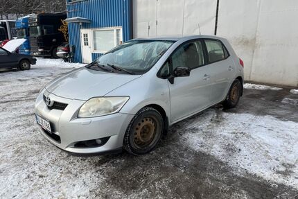 Toyota Auris Gebrauchtwagen