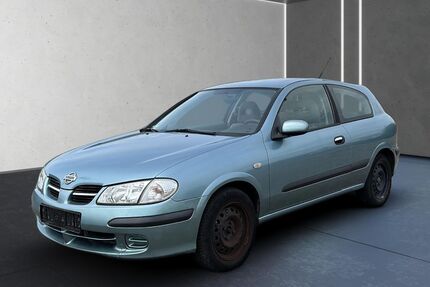 Nissan Almera Gebrauchtwagen