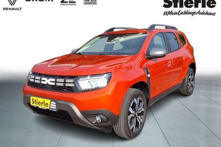 Dacia Duster Gebrauchtwagen