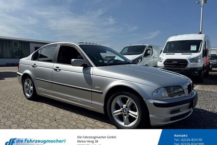 BMW 318 Gebrauchtwagen