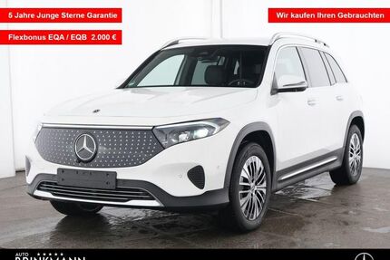 Mercedes-Benz EQB Gebrauchtwagen