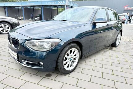 BMW 116 Gebrauchtwagen