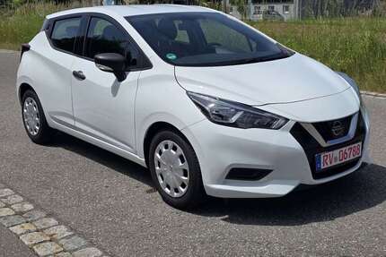 Nissan Micra Gebrauchtwagen