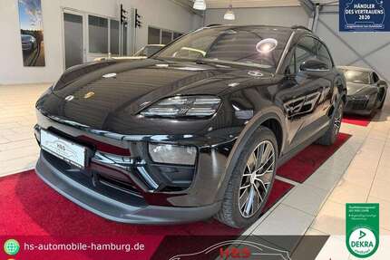 Porsche Macan Gebrauchtwagen