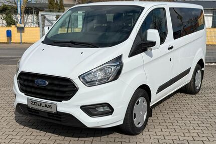 Ford Tourneo Custom Gebrauchtwagen