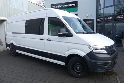 VW Crafter Gebrauchtwagen