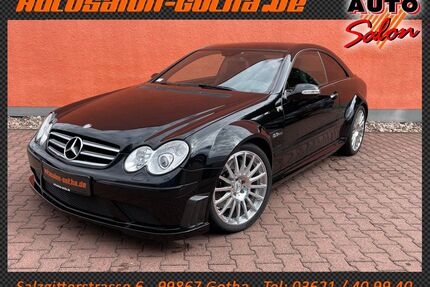 BMW CLK 63 AMG 
