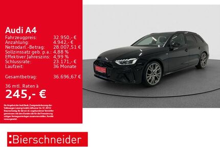 Audi A4 Gebrauchtwagen