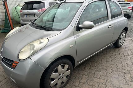 Nissan Micra Gebrauchtwagen