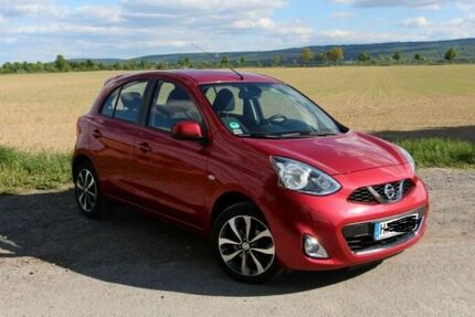 Nissan Micra Gebrauchtwagen