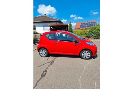 Peugeot 107 Gebrauchtwagen