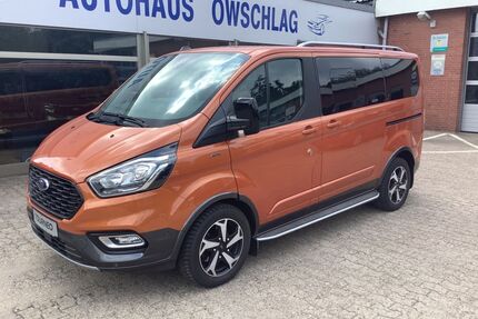 Ford Tourneo Custom Gebrauchtwagen