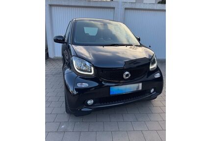 Smart ForTwo Gebrauchtwagen