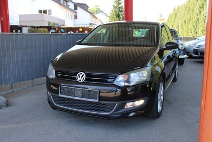 VW Polo Gebrauchtwagen