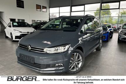 VW Touran Gebrauchtwagen