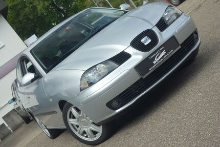 Seat Ibiza Gebrauchtwagen