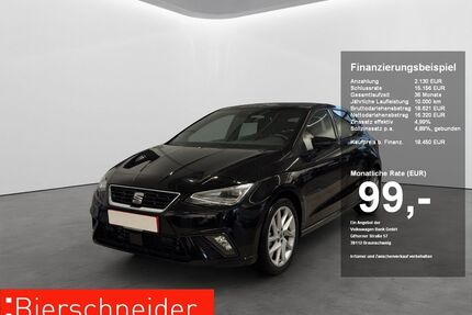 Seat Ibiza Gebrauchtwagen